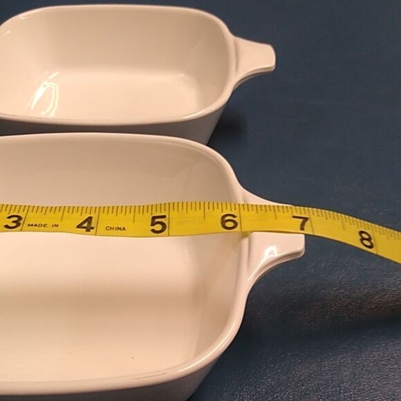 Corningware Modern Kitchen Bakeware Set in Corn Flower petite pan - Picture 6 of 6